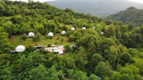 Glamping Georgia Krikhi